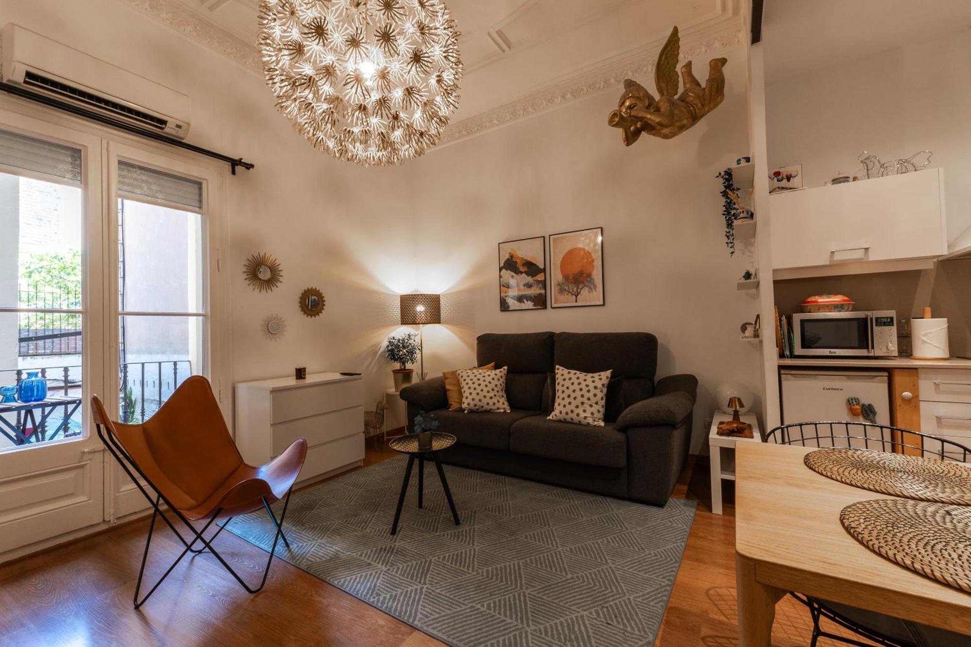 Apartment Eixample Barcelona
